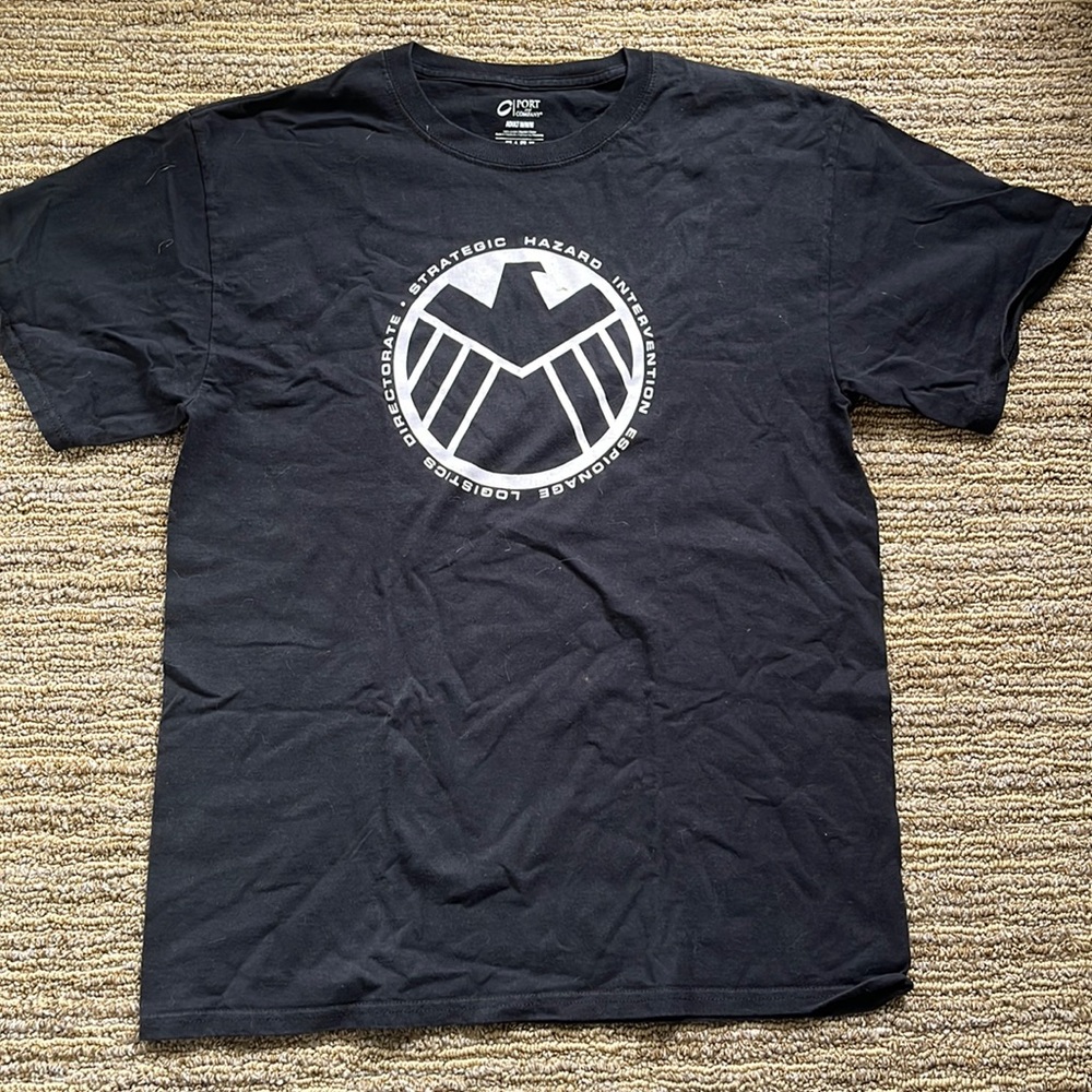 Marvel SHIELD Shirt